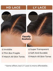 Glueless Bob Wig - Ready Go Bob Wigs Short Straight Easy & Go Pre Cut Lace Closure Wigs